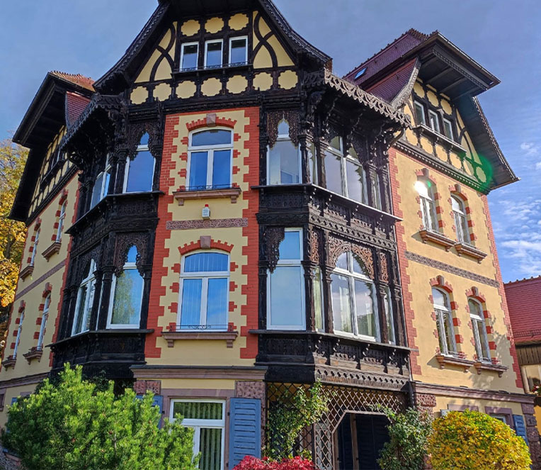 EASTCON Villa