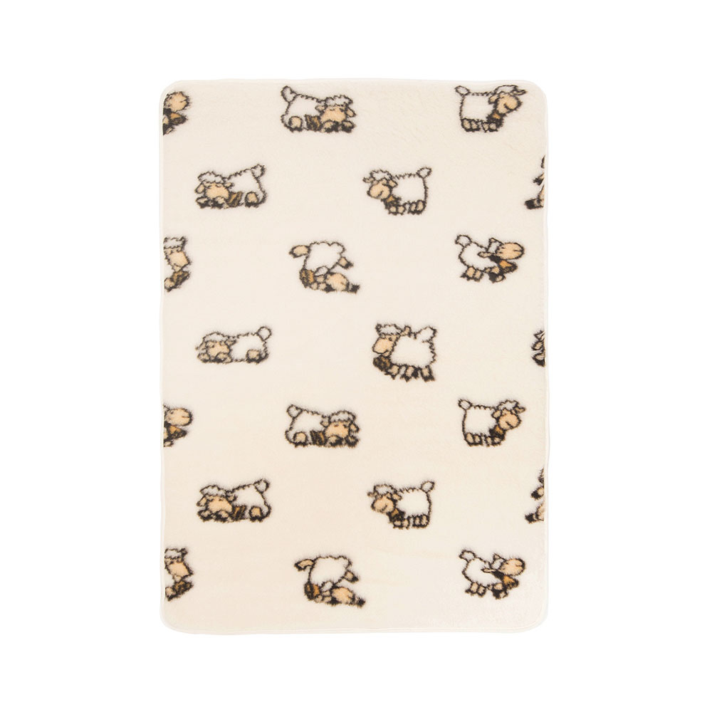 Tagesdecke-Schaf