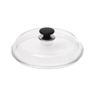 Vollglasdeckel inkl. Knauf